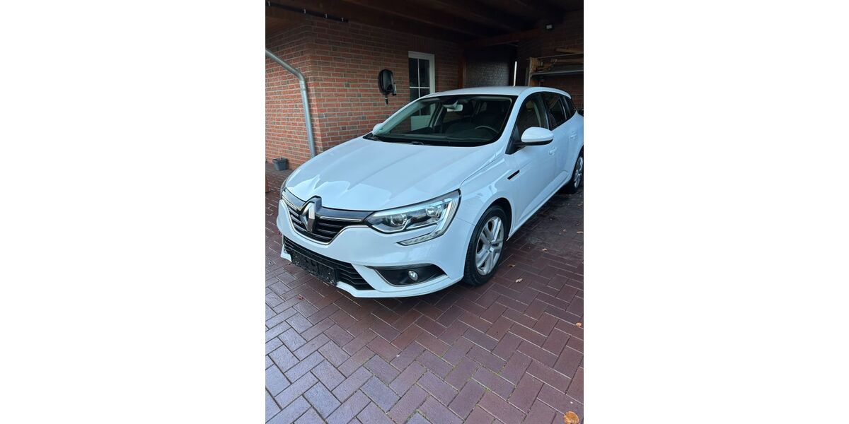 Renault Megane 155.700 km 6.999 &euro; Wesendorf 29392