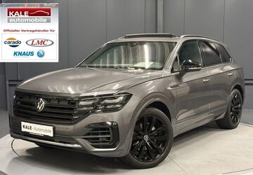 VW Touareg 78.000 km 52.890 &euro; Helmstedt 38350