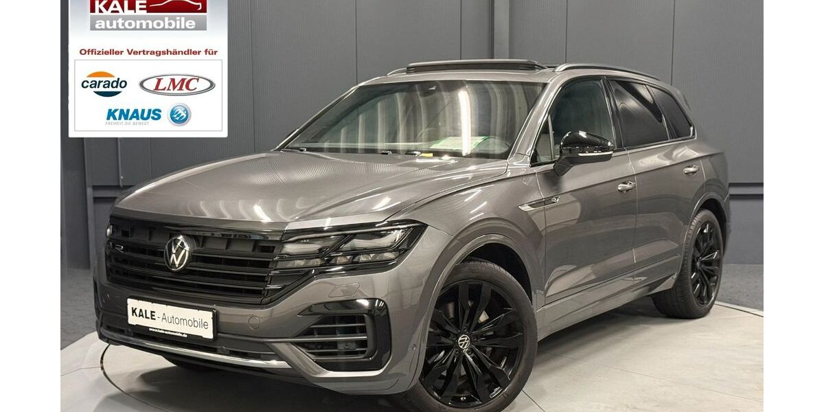 VW Touareg 78.000 km 52.890 &euro; Helmstedt 38350