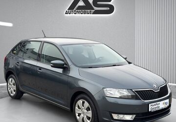 Skoda Rapid 82.344 km 10.890 &euro; Gifhorn 38518