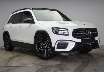 Mercedes-Benz GLB 220 15.000 km 47.490 &euro; Braunschweig 38110