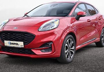 Ford Puma 42.833 km 17.990 &euro; Braunschweig 38114