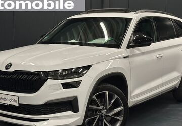 Skoda Kodiaq 98.000 km 37.970 &euro; Helmstedt 38350
