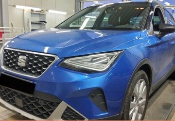 Seat Arona 17.500 km 21.990 &euro; Wolfsburg 38440