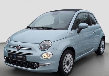 Fiat 500C 23.400 km 14.890 &euro; Braunschweig 38114