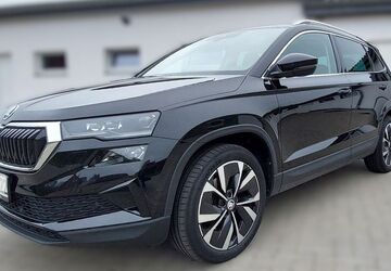Skoda Karoq 49.500 km 28.200 &euro; Velpke 38458