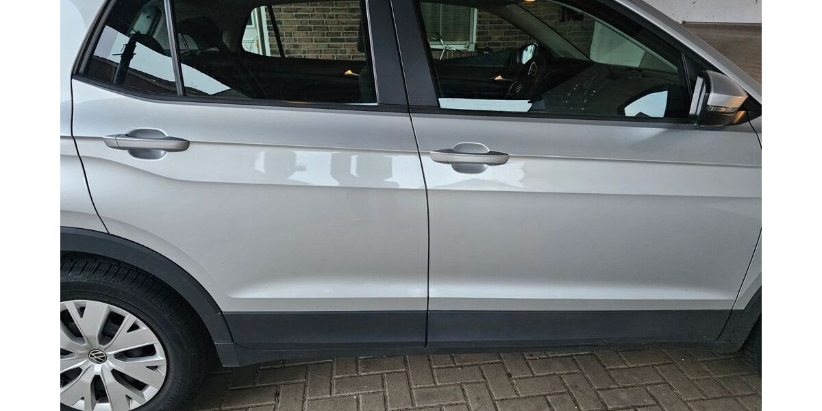 VW T-Cross 28.500 km 15.300 &euro; Lehre 38165