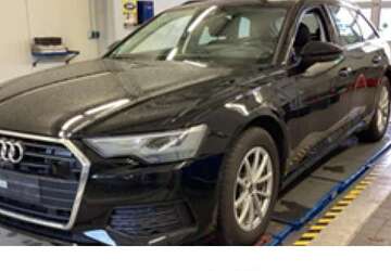 Audi A6 71.152 km 28.780 &euro; Gifhorn 38518
