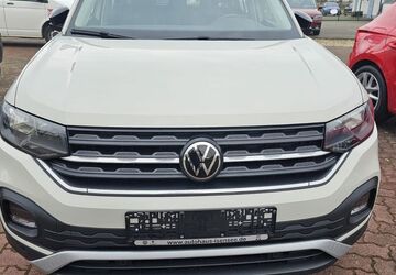 VW T-Cross 49.000 km 17.250 &euro; Oebisfelde 39646