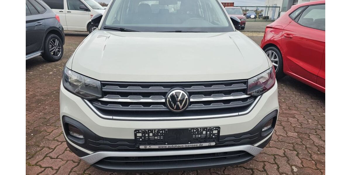 VW T-Cross 49.000 km 17.250 &euro; Oebisfelde 39646