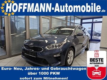 Gebrauchte Kia Ceed