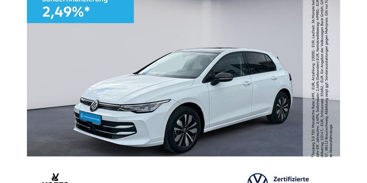 VW Golf 9.900 km 29.250 &euro; Braunschweig 38124