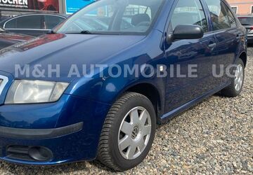 Skoda Fabia 189.000 km 999 &euro; Braunschweig 38118