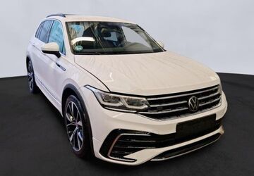 VW Tiguan 87.000 km 34.470 &euro; Helmstedt 38350