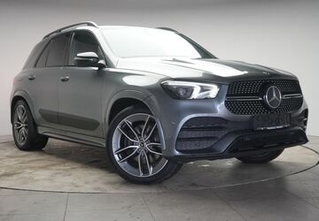 Mercedes-Benz GLE 300 93.000 km 47.490 &euro; Braunschweig 38110