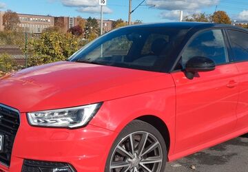 Audi A1 99.800 km 13.950 &euro; Calberlah 38547