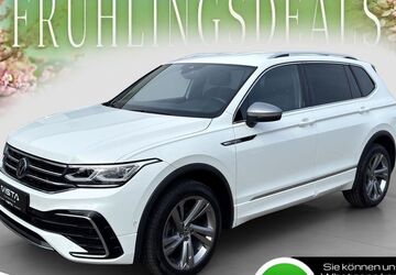 VW Tiguan Allspace 127.174 km 29.900 &euro; Braunschweig 38122