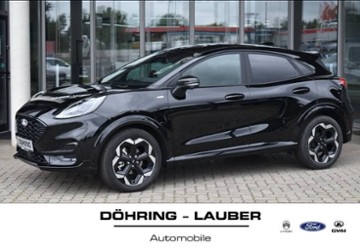 Ford Puma 3.267 km 27.875 &euro; Helmstedt 38350