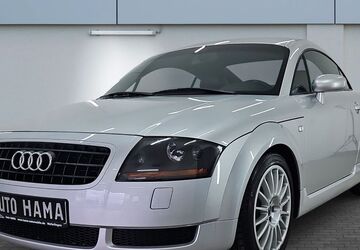 Audi TT 180.225 km 10.990 &euro; Weferlingen 39356