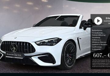 Mercedes-Benz CLE 53 AMG 16.198 km 86.135 &euro; Braunschweig 38122