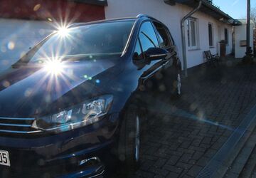 VW Touran 40.000 km 29.700 &euro; Süpplingen 38373