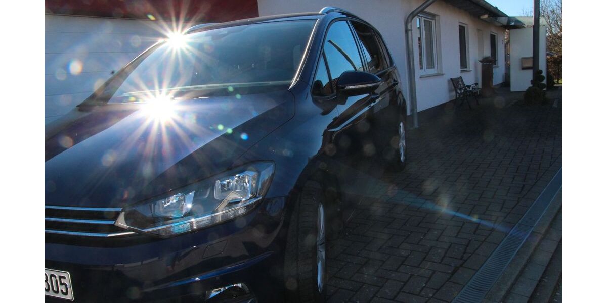 VW Touran 40.000 km 29.700 &euro; Süpplingen 38373