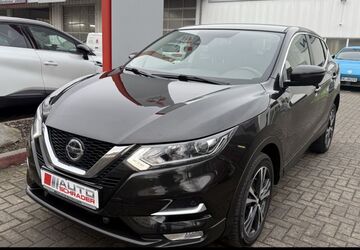 Nissan Qashqai 107.970 km 16.880 &euro; Braunschweig 38126