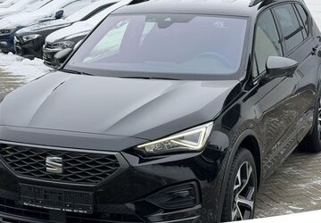 Seat Tarraco 123.076 km 28.999 &euro; Braunschweig 38118