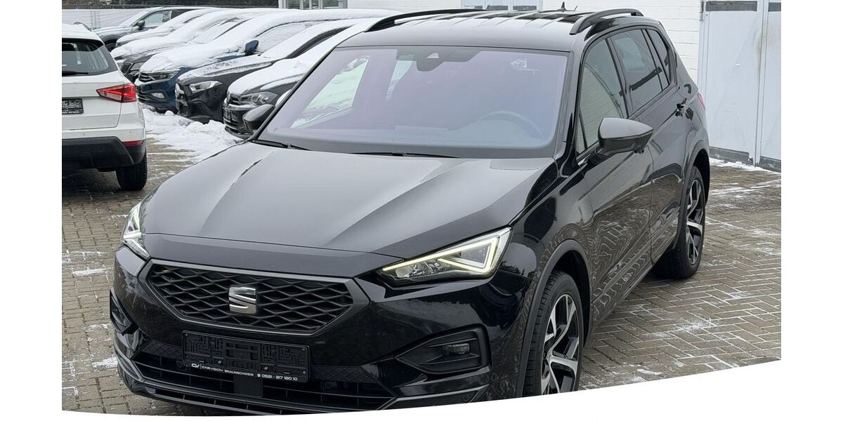 Seat Tarraco 123.076 km 28.999 &euro; Braunschweig 38118