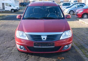 Dacia Logan 145.000 km 4.199 &euro; Braunschweig 38122