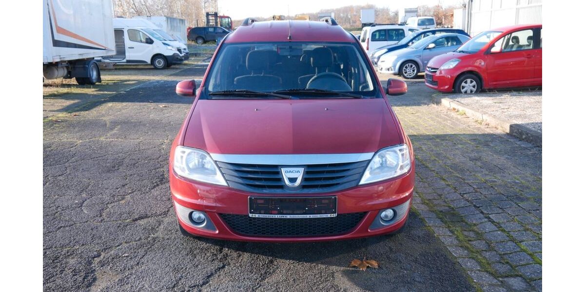 Dacia Logan 145.000 km 4.199 &euro; Braunschweig 38122