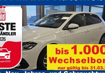 VW Polo 9.461 km 19.250 &euro; Wolfsburg-Heiligendorf 38444