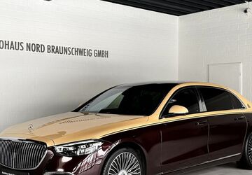 Mercedes-Benz S 580 73.000 km 139.990 &euro; Braunschweig 38112