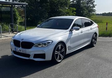 BMW 630 Gran Turismo 137.000 km 28.500 &euro; Ribbesbüttel 38551