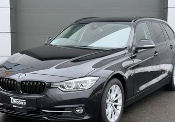 BMW 330 189.400 km 15.950 &euro; Braunschweig 38110