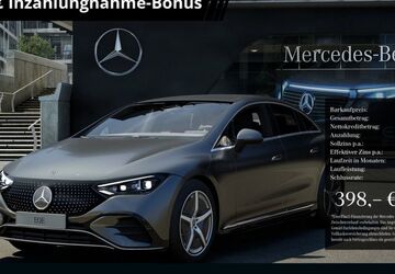 Mercedes-Benz EQE 15.597 km 53.685 &euro; Braunschweig 38122