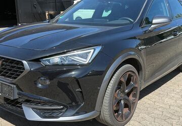 Cupra Formentor 87.122 km 24.990 &euro; Braunschweig 38122