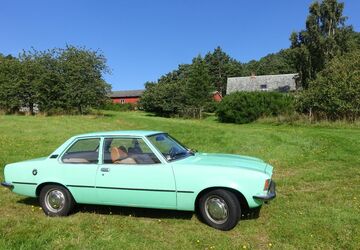 Opel Rekord 180.000 km 8.000 &euro; Wolfsburg 38440