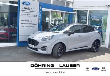 Ford Puma 11.990 km 25.975 &euro; Helmstedt 38350