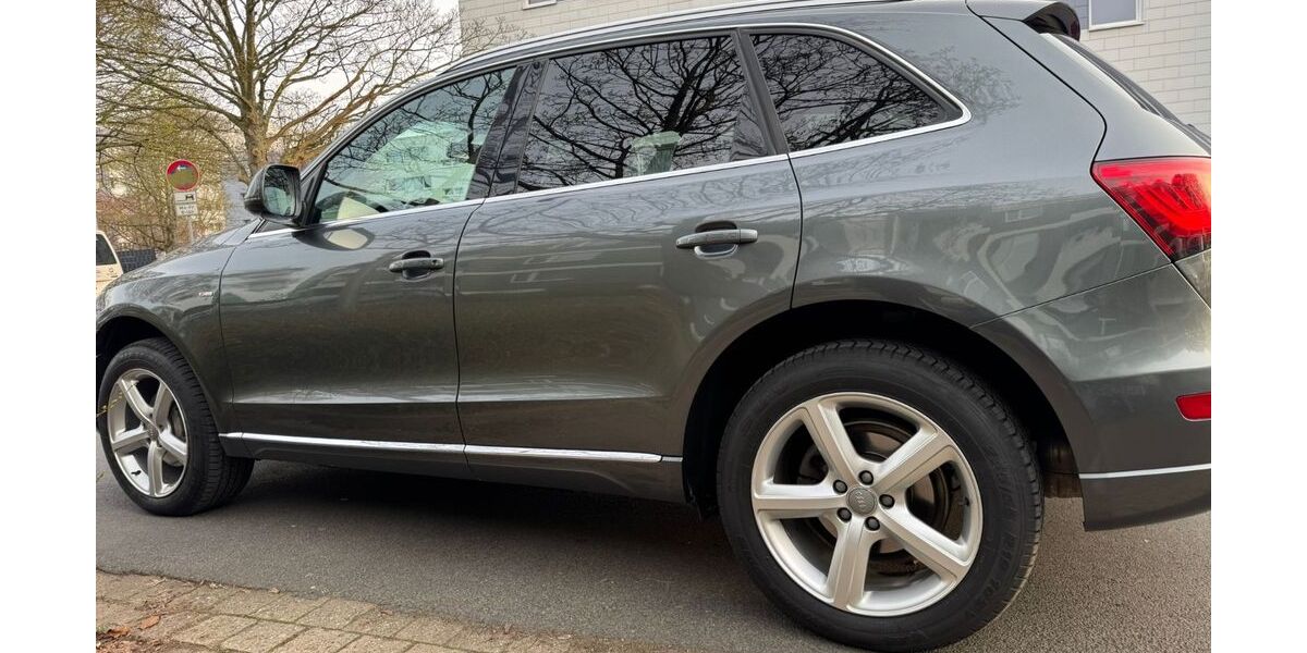 Audi Q5 176.200 km 14.950 &euro; braunschweig 38100