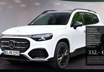 Mercedes-Benz GLB 250 14.500 km 60.559 &euro; Braunschweig 38122
