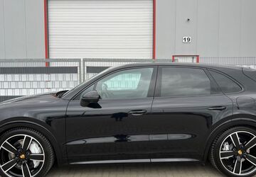 Porsche Cayenne 78.500 km 74.000 &euro; Isenbüttel 38550
