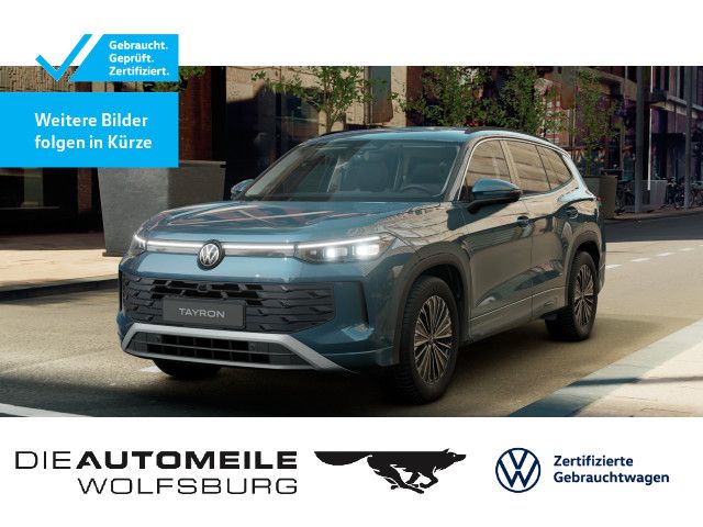 VW Tayron 25.331 km 34.350 &euro; Wolfsburg 38440