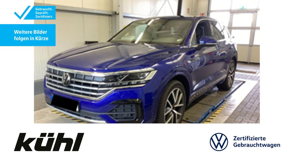 VW Touareg 53.230 km 51.280 &euro; Gifhorn 38518