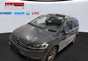 VW Touran 84.000 km 27.970 &euro; Helmstedt 38350