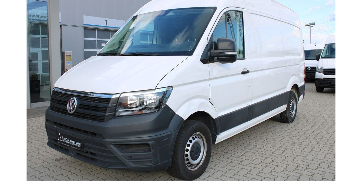 VW Crafter 137.500 km 23.900 &euro; Braunschweig 38126