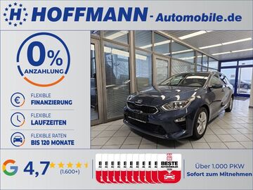 Gebrauchte Kia Ceed