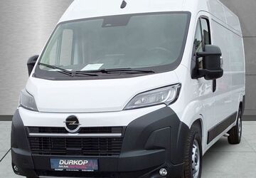 Opel Movano 7.048 km 32.950 &euro; Braunschweig 38126