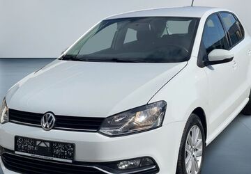 VW Polo 83.984 km 9.850 &euro; Braunschweig 38124