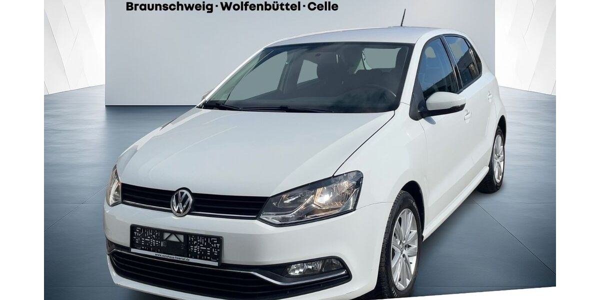 VW Polo 83.984 km 9.850 &euro; Braunschweig 38124